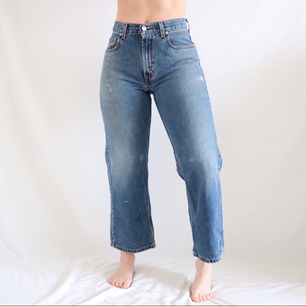 Vintage Levi Jeans